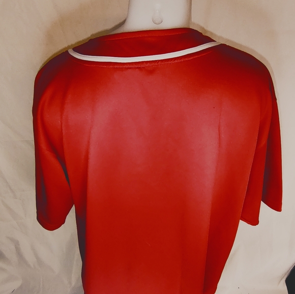 Renegade Sportswear 3XL Philadelphia Baseball Style Jersey - Picture 3 of 4